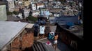  de cada  familias en América Latina con vivienda precaria